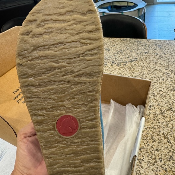 Haflinger clogs - Picture 5 of 6